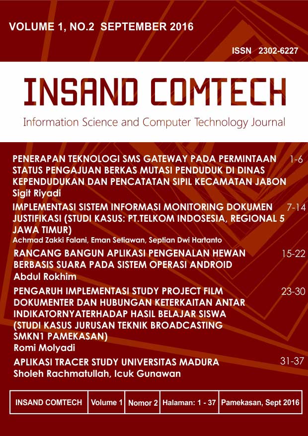 vol 1, no 2, sept 2016