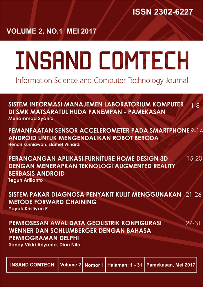 COVER JURNAL VOL 2 NO 1 MEI 2017